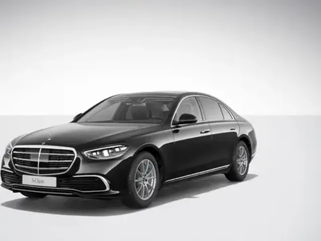 Mercedes-Benz S 450