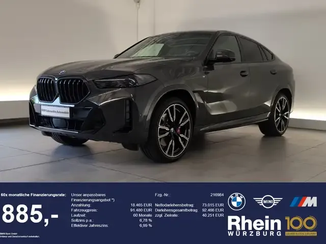 BMW X6