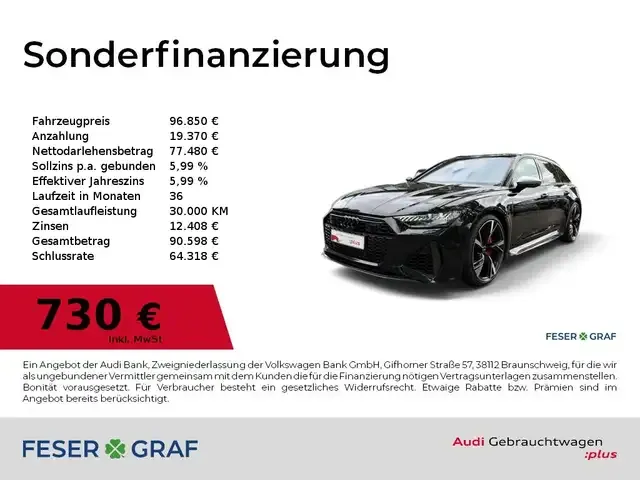 Audi RS6