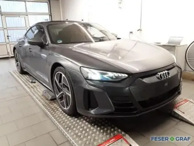 Audi e-tron GT