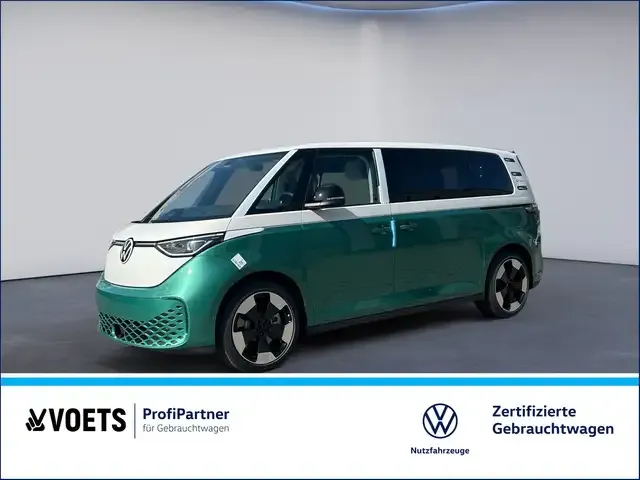Volkswagen ID. Buzz