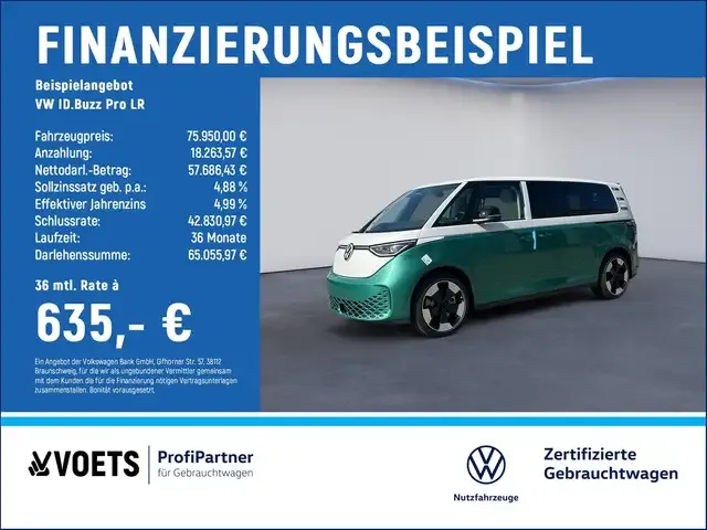Volkswagen ID. Buzz