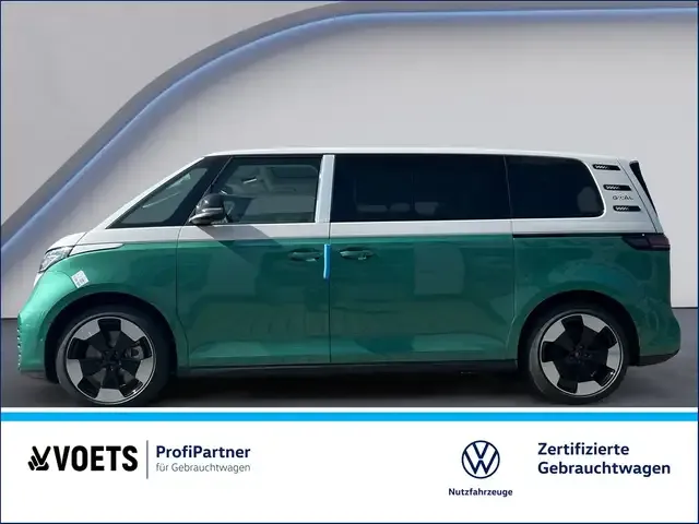 Volkswagen ID. Buzz