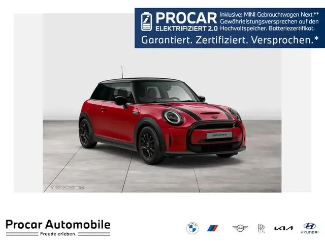 MINI Cooper SE