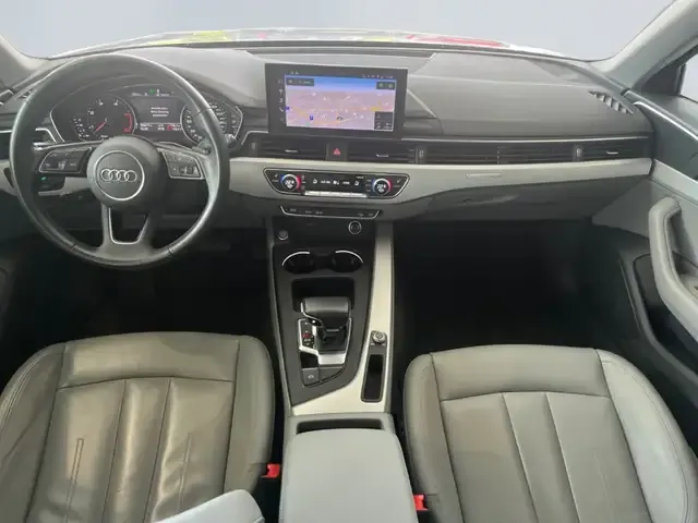 Audi A4 allroad