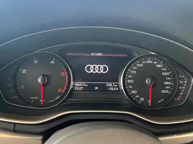 Audi A4 allroad