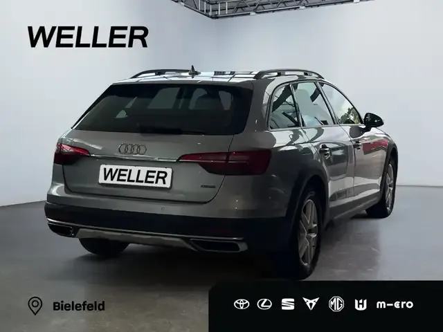 Audi A4 allroad