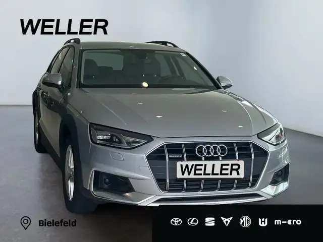 Audi A4 allroad