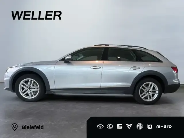Audi A4 allroad