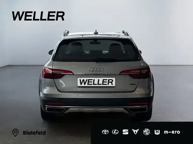 Audi A4 allroad