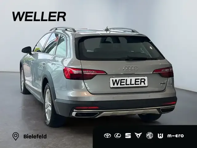 Audi A4 allroad