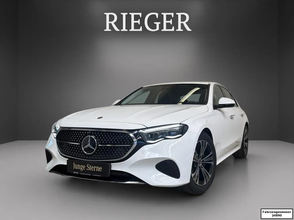 Mercedes-Benz E 200