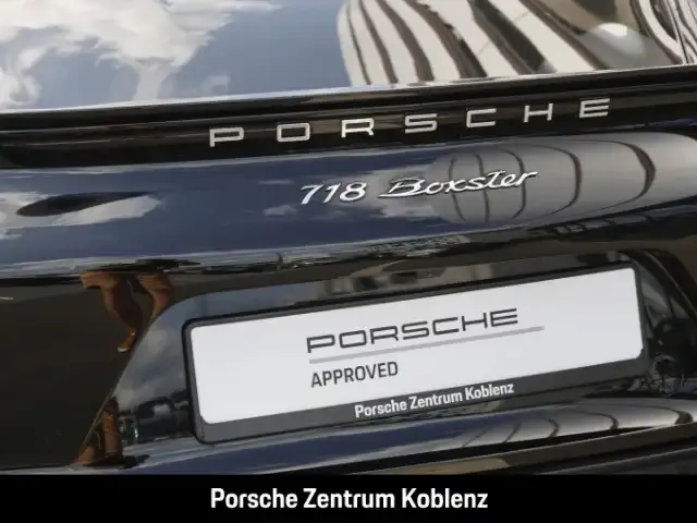 Porsche Boxster