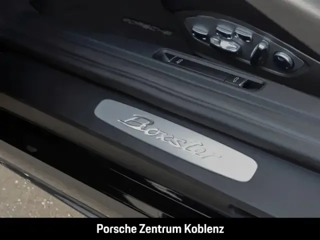 Porsche Boxster