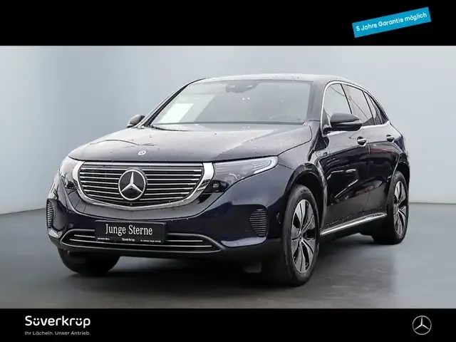 Mercedes-Benz EQC 400