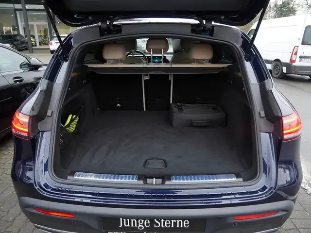 Mercedes-Benz EQC 400