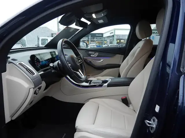 Mercedes-Benz EQC 400