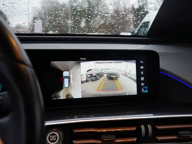 Mercedes-Benz EQC 400