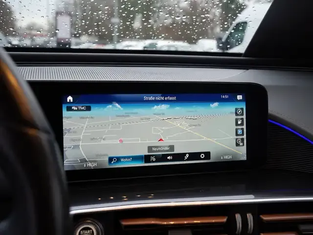 Mercedes-Benz EQC 400