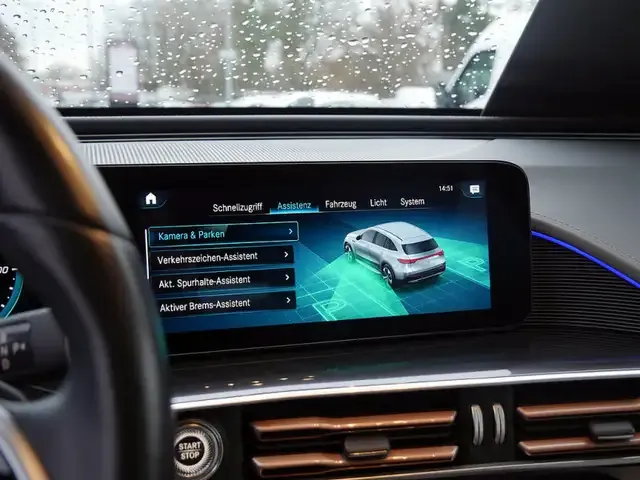 Mercedes-Benz EQC 400