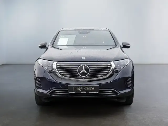 Mercedes-Benz EQC 400