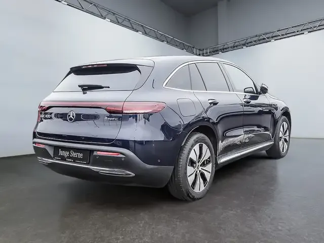 Mercedes-Benz EQC 400