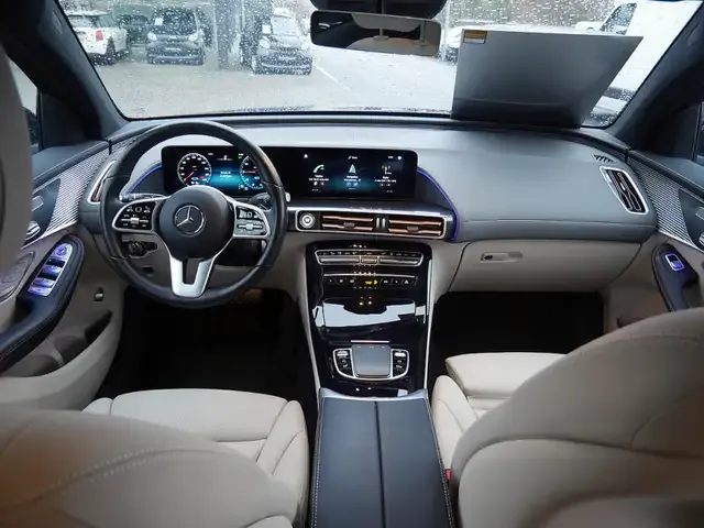 Mercedes-Benz EQC 400