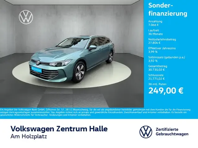 Volkswagen Passat Variant