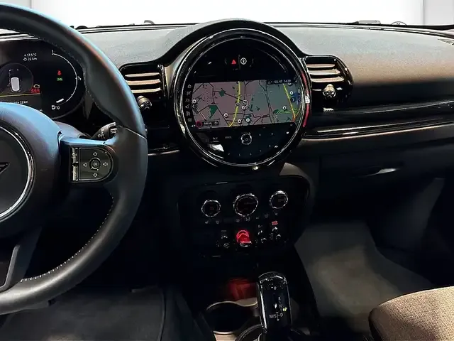 MINI Cooper S Clubman