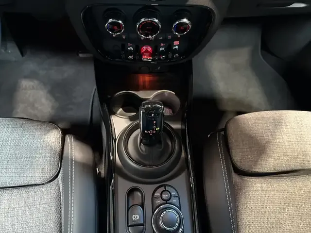 MINI Cooper S Clubman