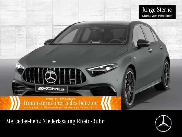 Mercedes-Benz A 45 AMG
