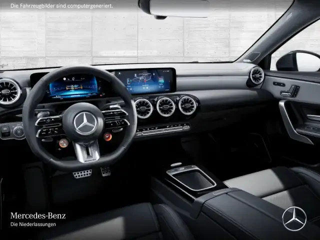 Mercedes-Benz A 45 AMG