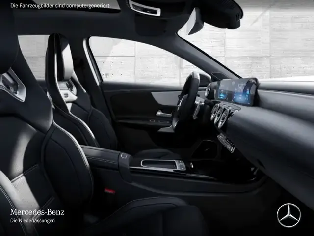 Mercedes-Benz A 45 AMG