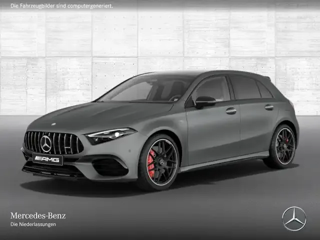 Mercedes-Benz A 45 AMG