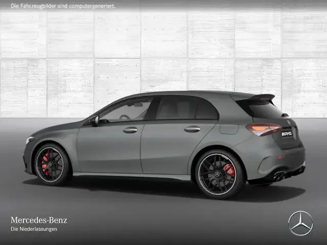 Mercedes-Benz A 45 AMG