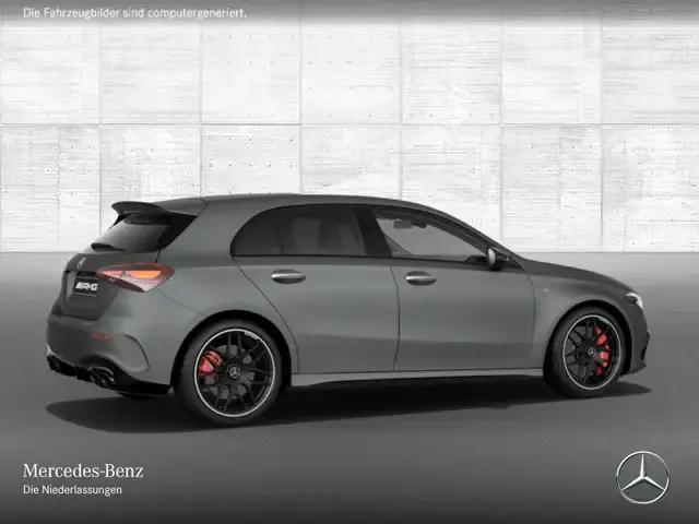 Mercedes-Benz A 45 AMG
