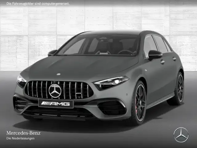 Mercedes-Benz A 45 AMG