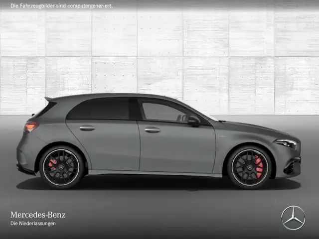 Mercedes-Benz A 45 AMG