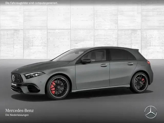 Mercedes-Benz A 45 AMG