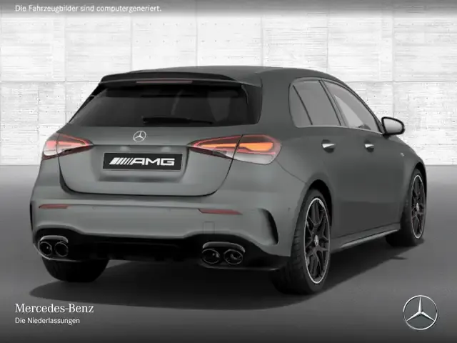 Mercedes-Benz A 45 AMG