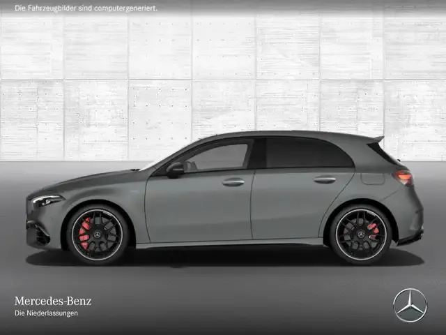 Mercedes-Benz A 45 AMG