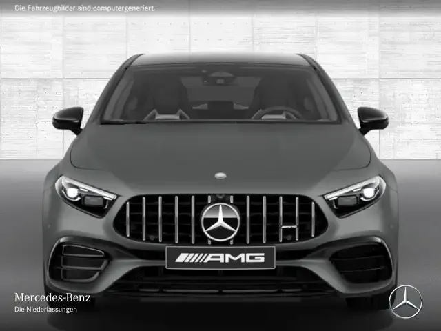 Mercedes-Benz A 45 AMG