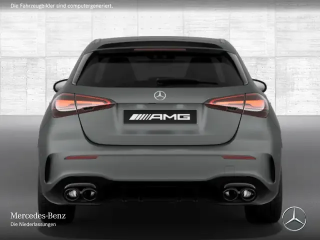 Mercedes-Benz A 45 AMG