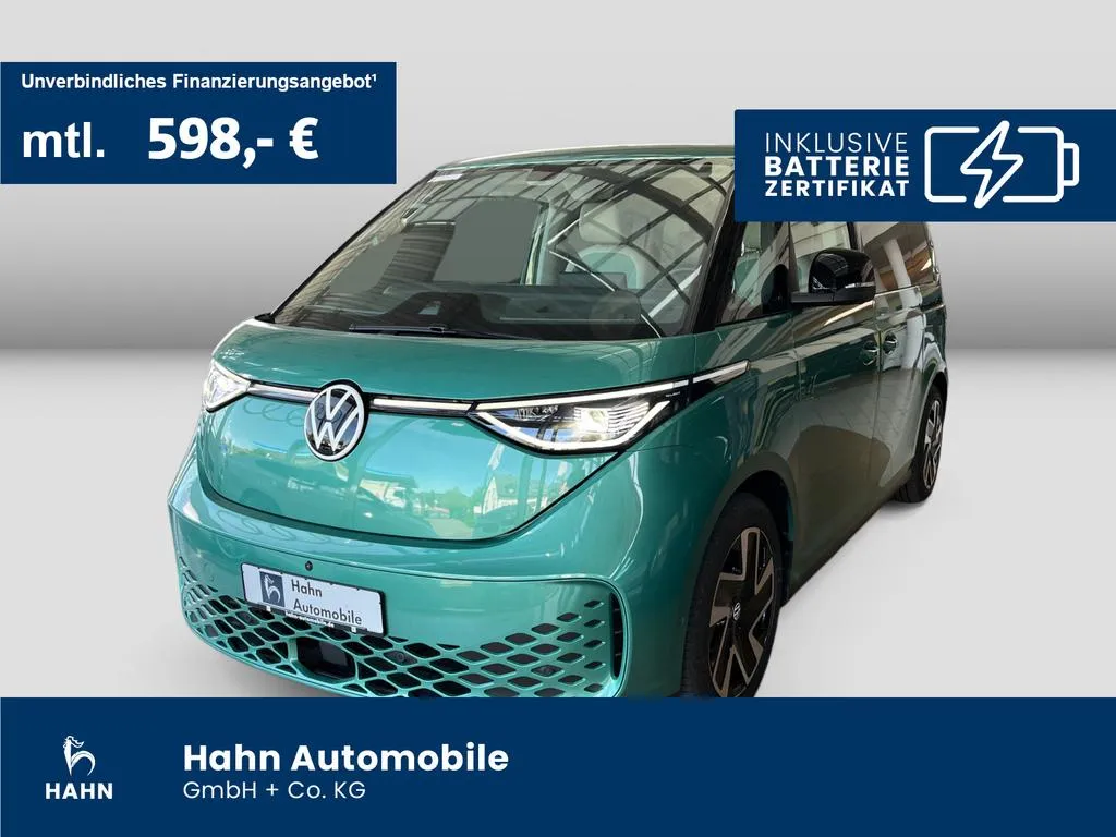 Volkswagen ID. Buzz