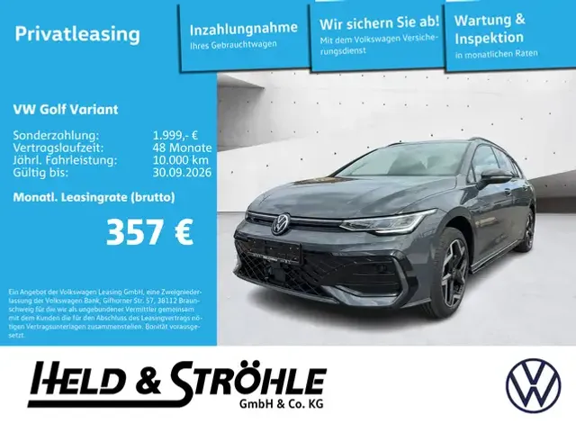 Volkswagen Golf Variant