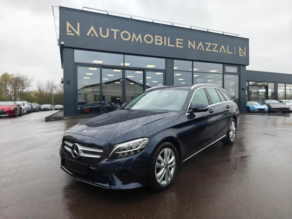 Mercedes-Benz C 200