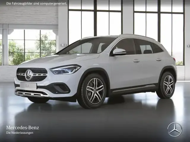 Mercedes-Benz GLA 250