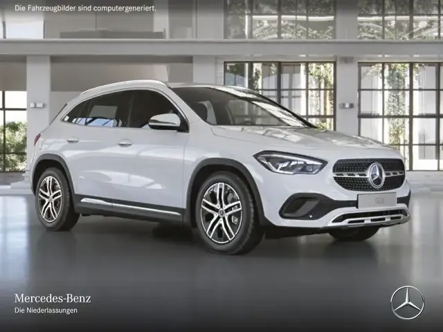 Mercedes-Benz GLA 250