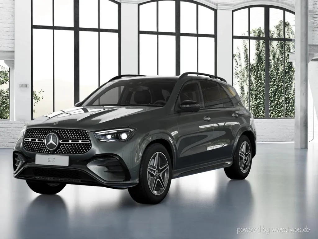 Mercedes-Benz GLE 450