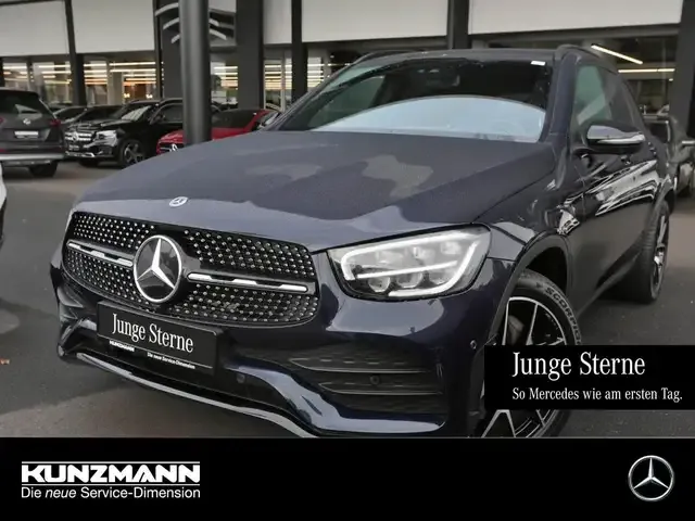 Mercedes-Benz GLC 400